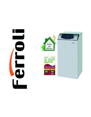 CALDERA FERROLI SILENT eco 30 SI UNIT