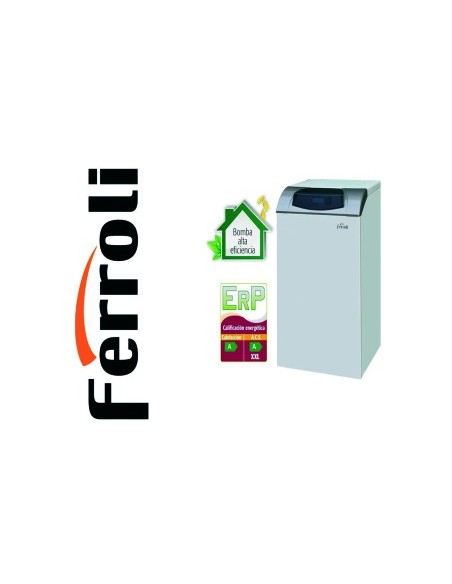 CALDERA FERROLI SILENT eco 30 SI UNIT