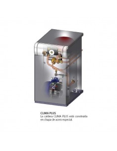 CALDERA DOMUSA CLIMA PLUS 28 2