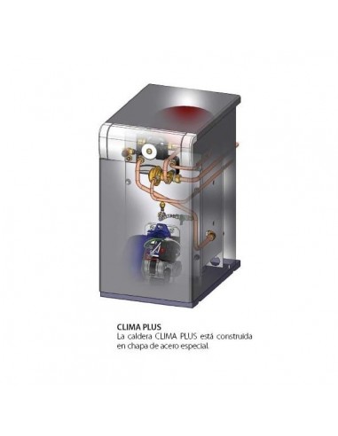 CALDERA DOMUSA CLIMA PLUS 28