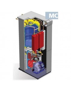 CALDERA DOMUSA MCF 30 HDX 100 LITROS 2