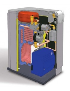 CALDERA DOMUSA SIRENA MIX DUO HFD 30 2