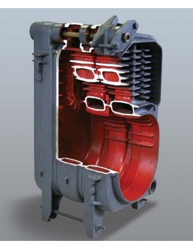 CALDERA DOMUSA SIRENA MIX DUO HFD 30