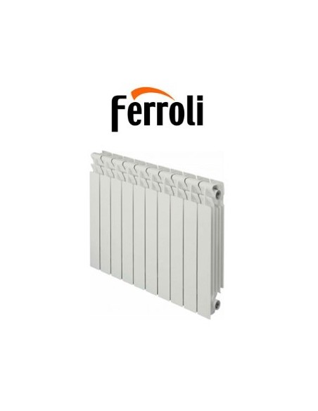 CAMBIAR 8 RADIADORES