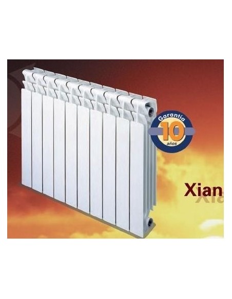 CAMBIAR 9 RADIADORES