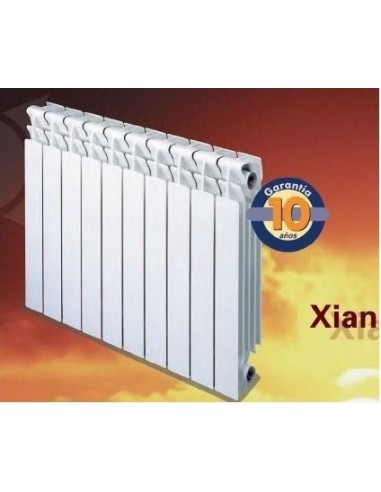 CAMBIAR 10 RADIADORES