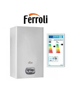 CALDERA  ✅FERROLI BLUEHELIX TECH RRT 28 2