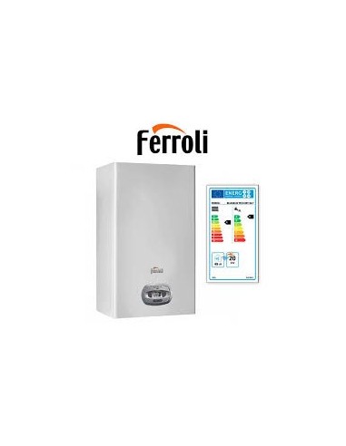 CALDERA  ✅FERROLI BLUEHELIX TECH RRT 28