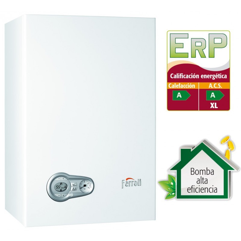 FERROLI BLUEHELIX PRO 32