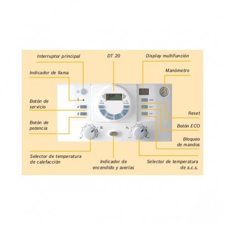 JUNKERS CERAPUR ZWBC 24-2C